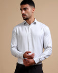 Light Formal Stripe Shirt