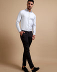 Light Formal Stripe Shirt