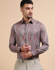 Onion Jacquard Festive Shirt