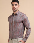 Onion Jacquard Festive Shirt