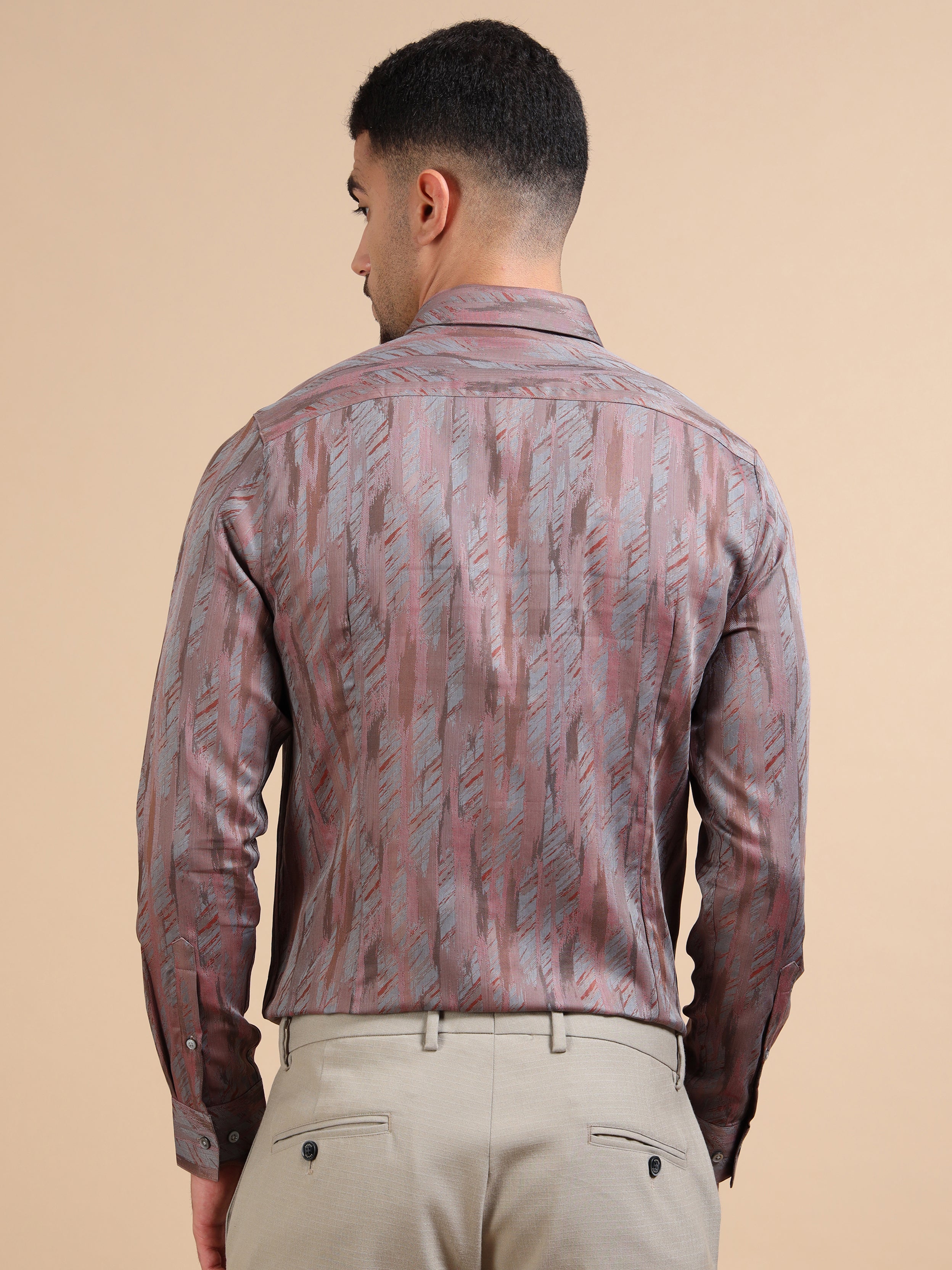 Onion Jacquard Festive Shirt