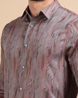 Onion Jacquard Festive Shirt