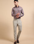 Onion Jacquard Festive Shirt