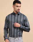 Embody Stripe Premium Formal Shirt