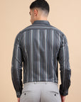 Embody Stripe Premium Formal Shirt