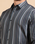 Embody Stripe Premium Formal Shirt