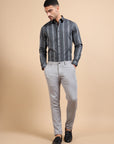 Embody Stripe Premium Formal Shirt