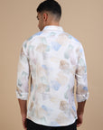 Castaway Premium Print Shirt