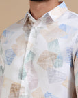 Castaway Premium Print Shirt