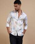 Castaway Premium Print Shirt