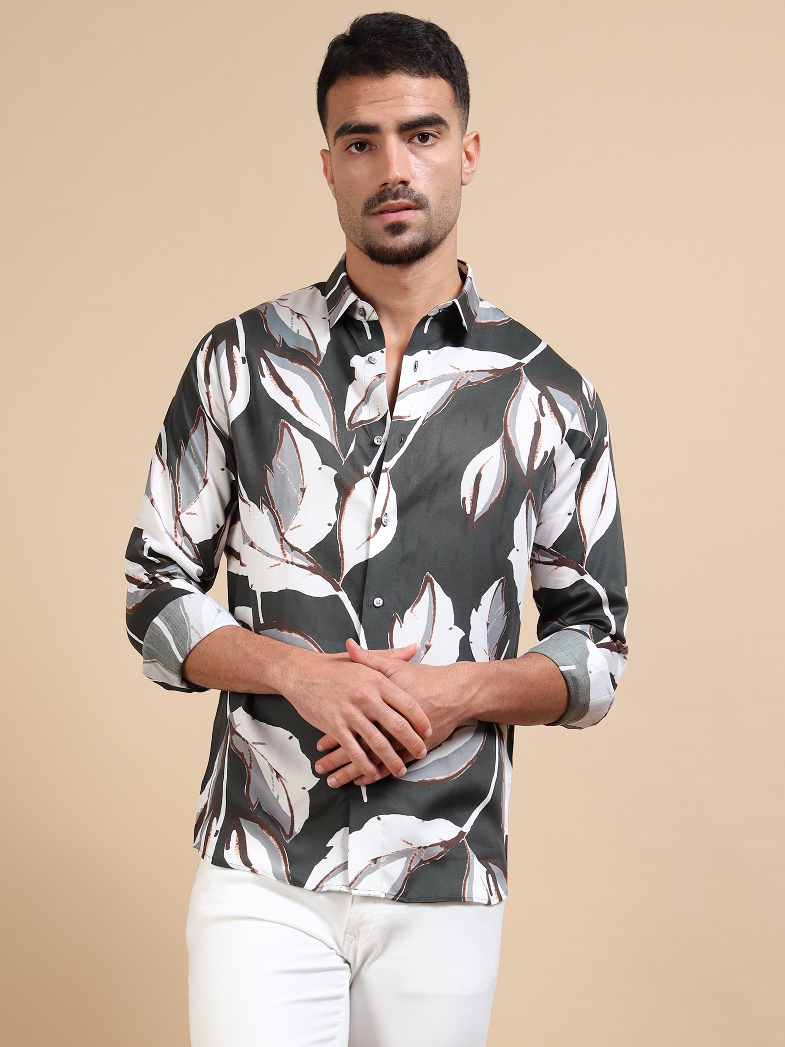 Runway Premium Print Shirt EOSS