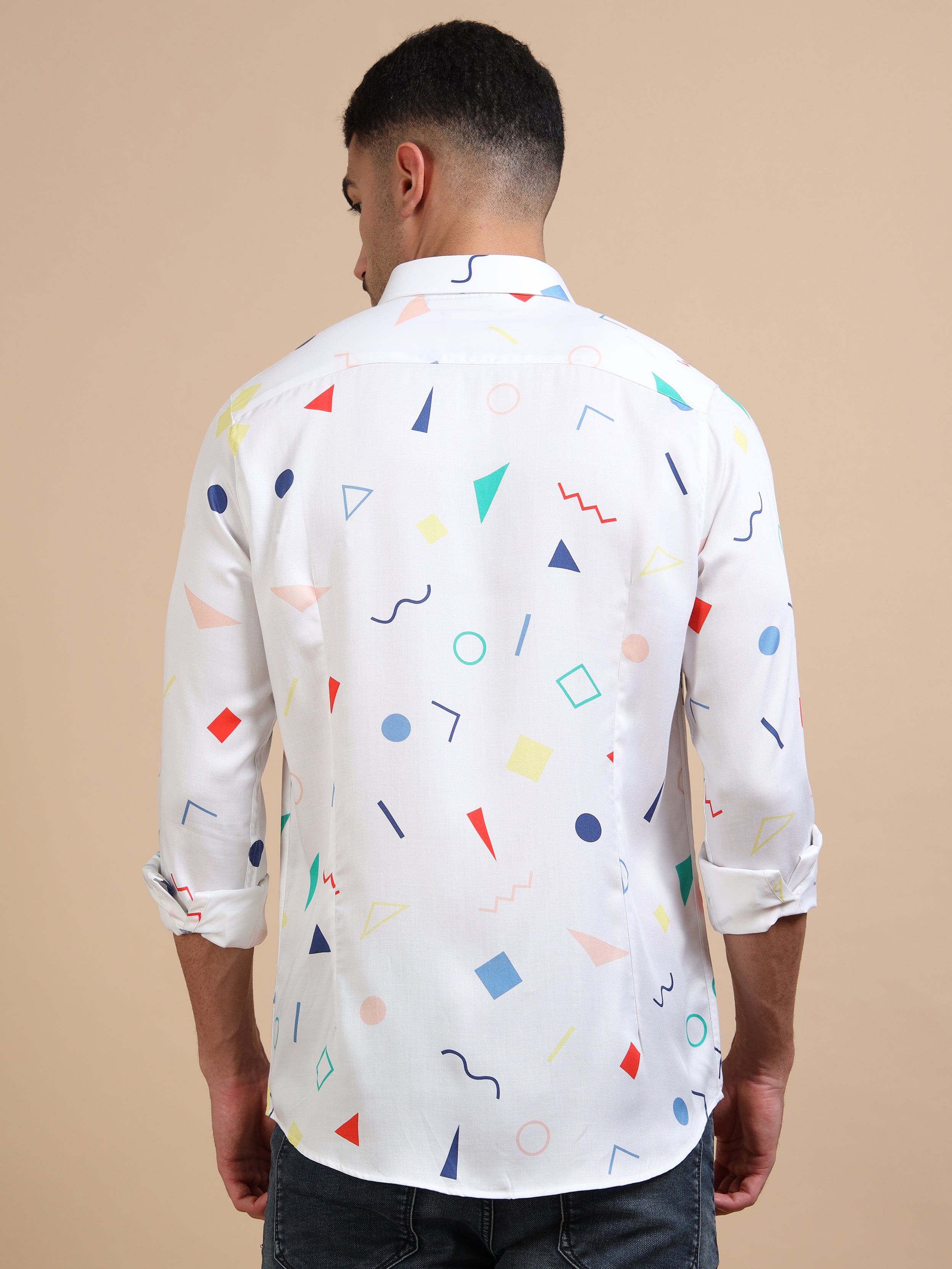 Posterboy Premium Print Shirt