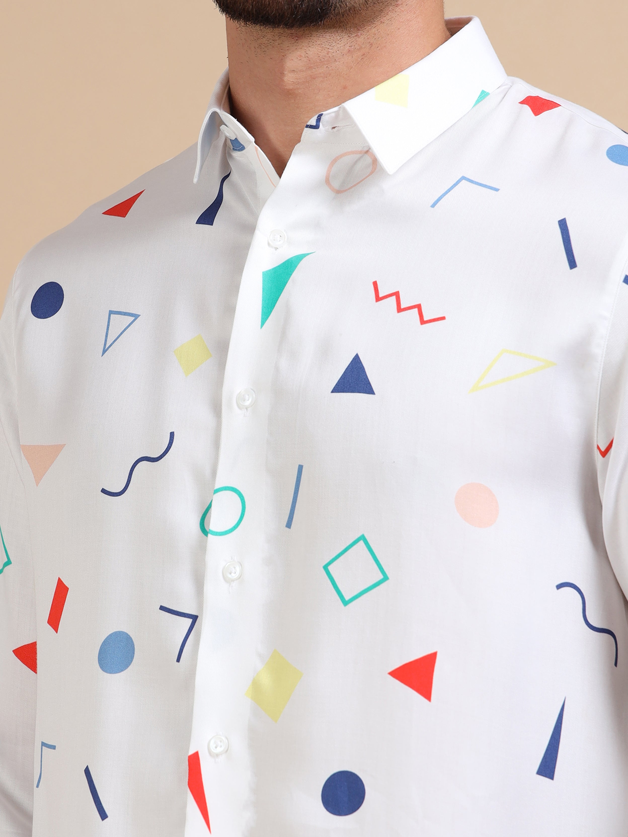 Posterboy Premium Print Shirt