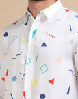 Posterboy Premium Print Shirt