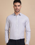 Pin Striped Premium Formal Shirt