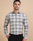 Chicago Check Formal Shirt