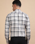 Chicago Check Formal Shirt