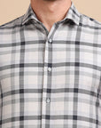 Chicago Check Formal Shirt