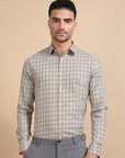 Cambridge Check Formal Shirt