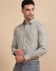 Cambridge Check Formal Shirt