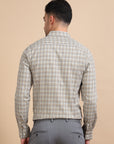 Cambridge Check Formal Shirt