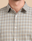 Cambridge Check Formal Shirt