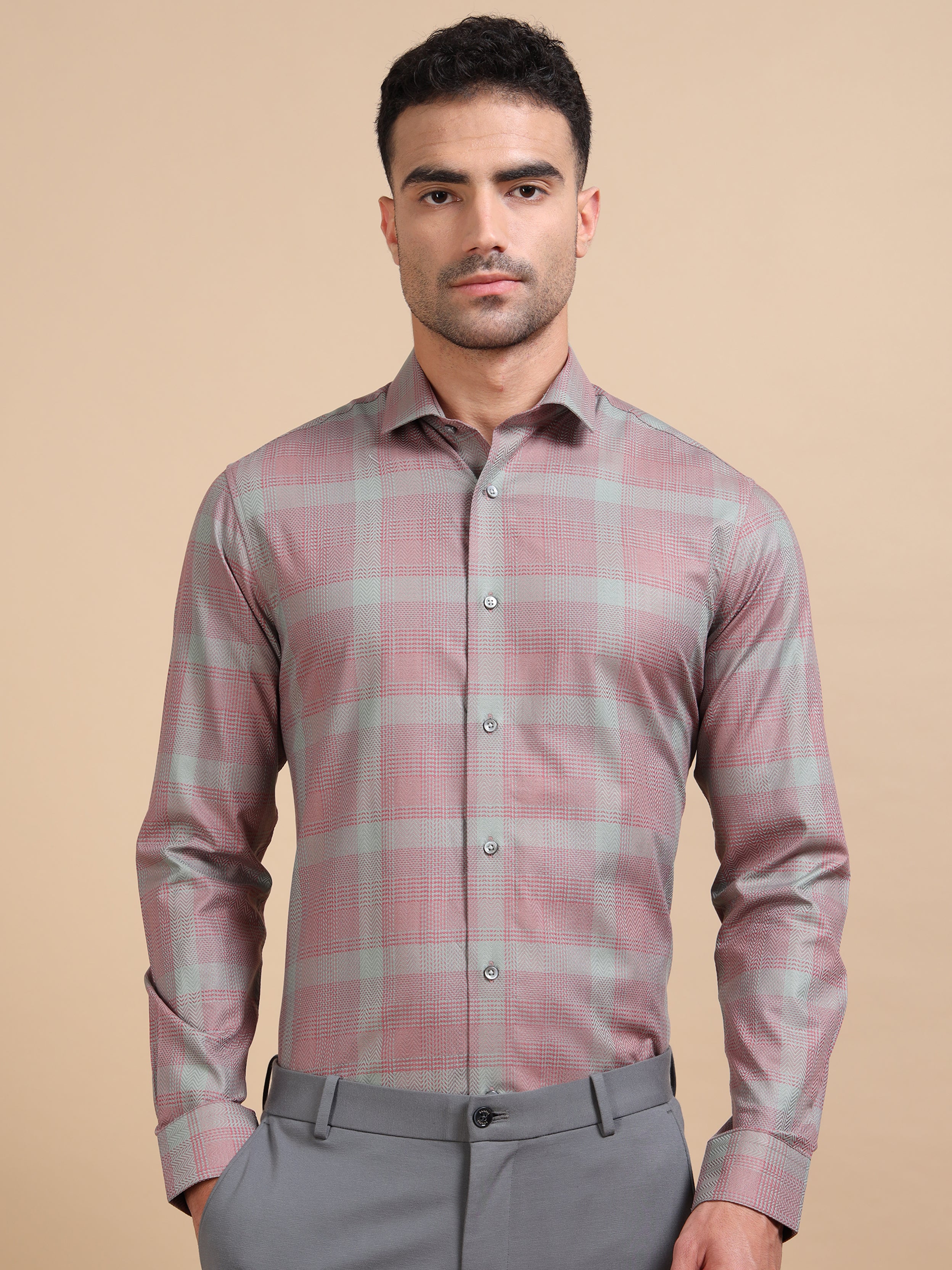 Monte Check Shirt