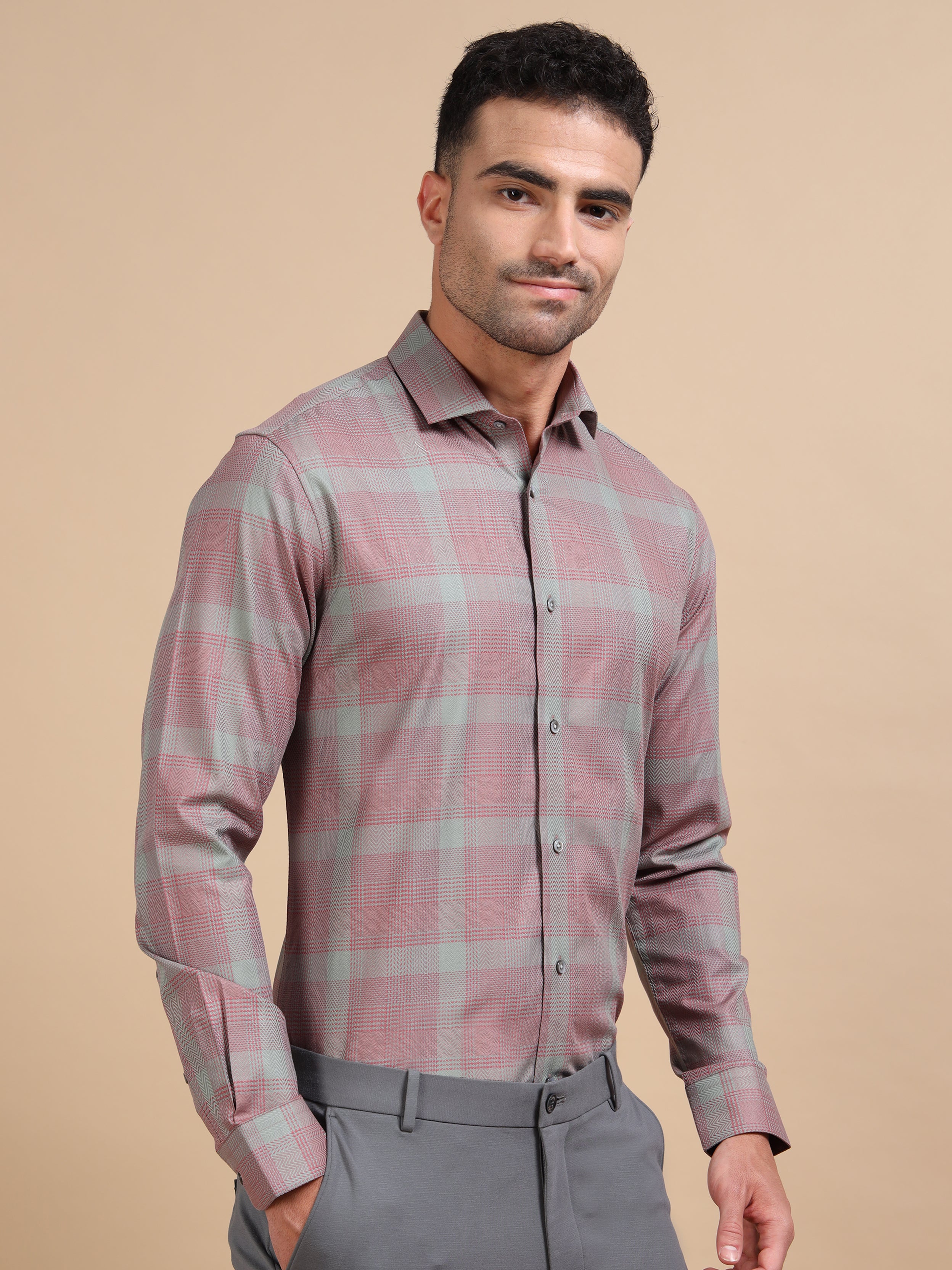 Monte Check Shirt