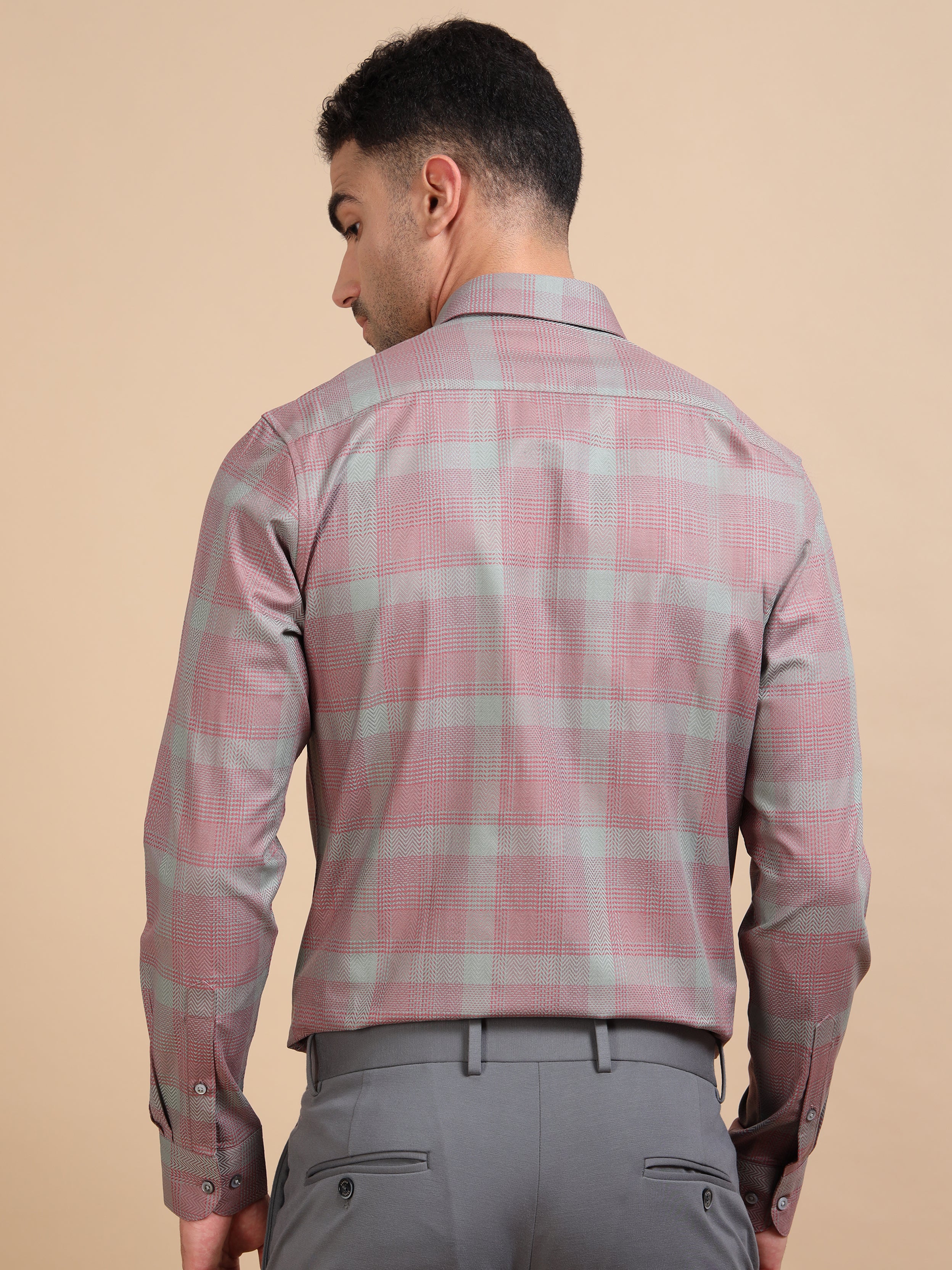 Monte Check Shirt