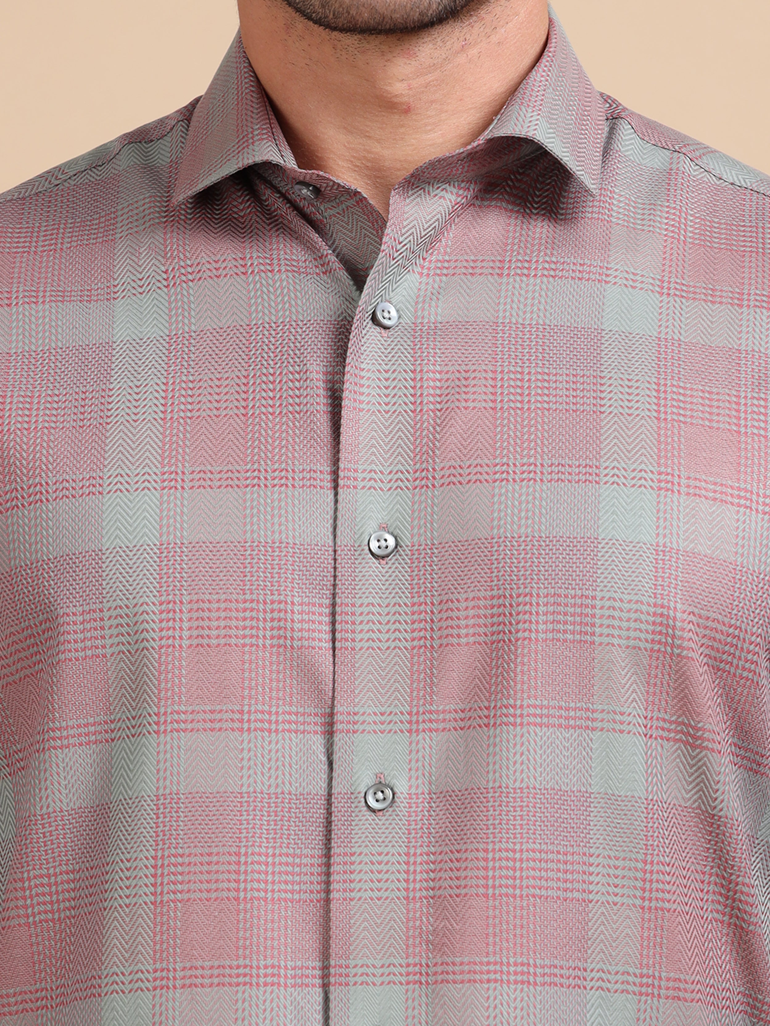 Monte Check Shirt