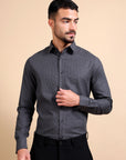 Evening Jacquard Premium Shirt