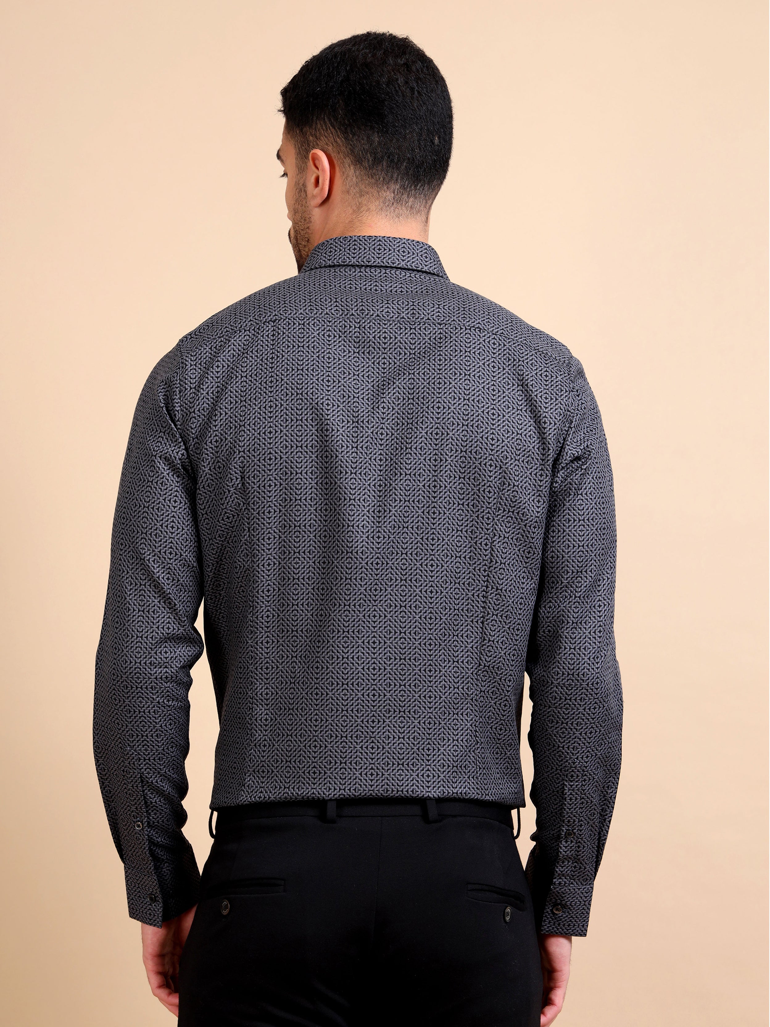 Evening Jacquard Premium Shirt