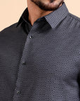 Evening Jacquard Premium Shirt