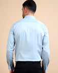 Blue Stretch Premium Shirt