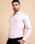 Pink Stretch Premium Shirt