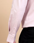 Pink Stretch Premium Shirt