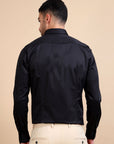 Black Stretch Premium Shirt