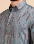 Marble Jacquard Premium Shirt