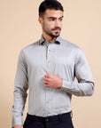 Zapphire Striped Premium Formal Shirt