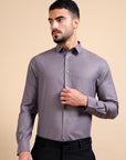 Structure Lilac Premium Formal Shirt