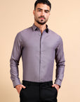 Structure Lilac Premium Formal Shirt