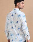 Aqua Vibe Shirt