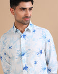 Aqua Vibe Shirt