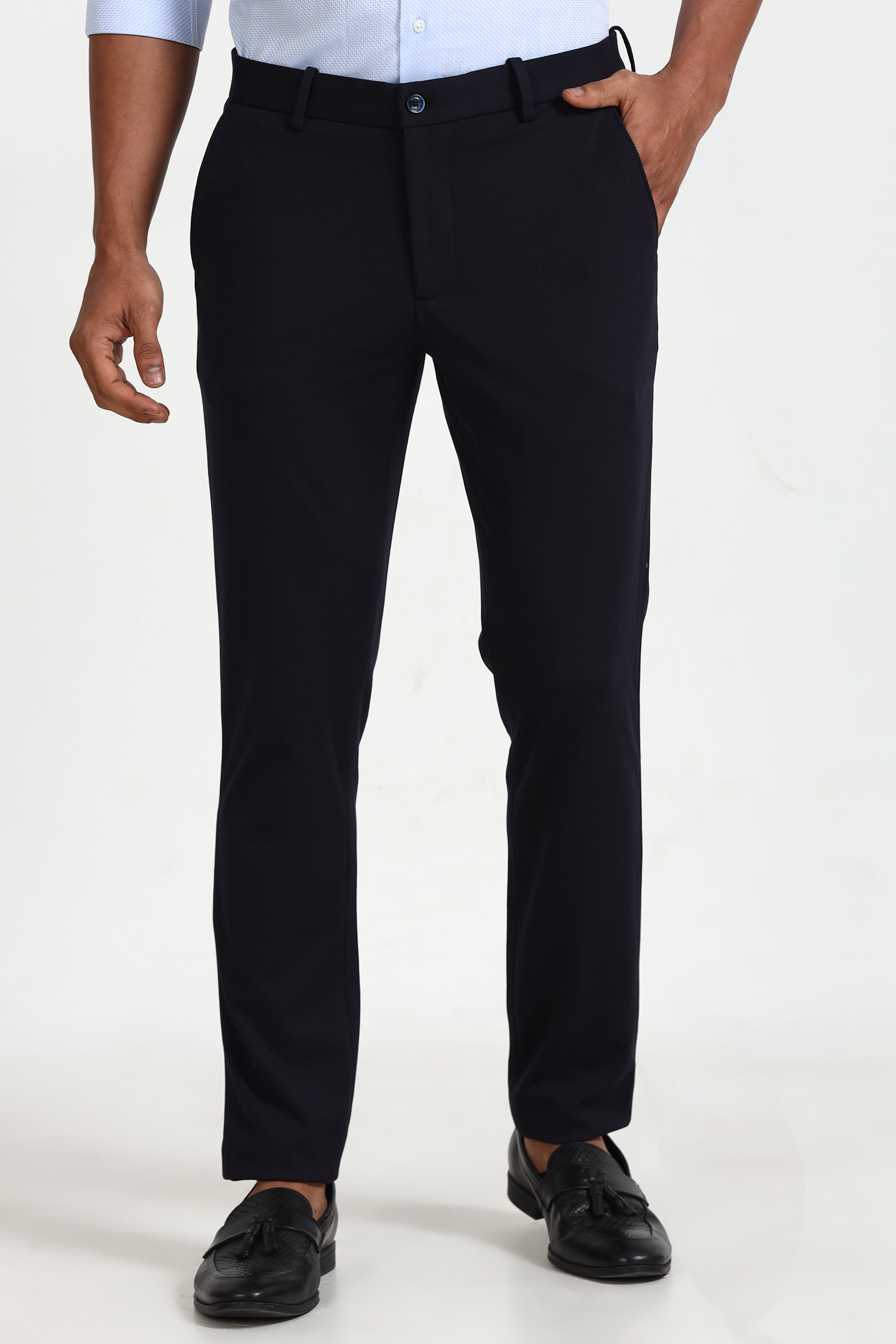 Swift Navy Formal Trouser