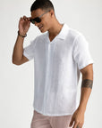 Ceylon Linen Shirt