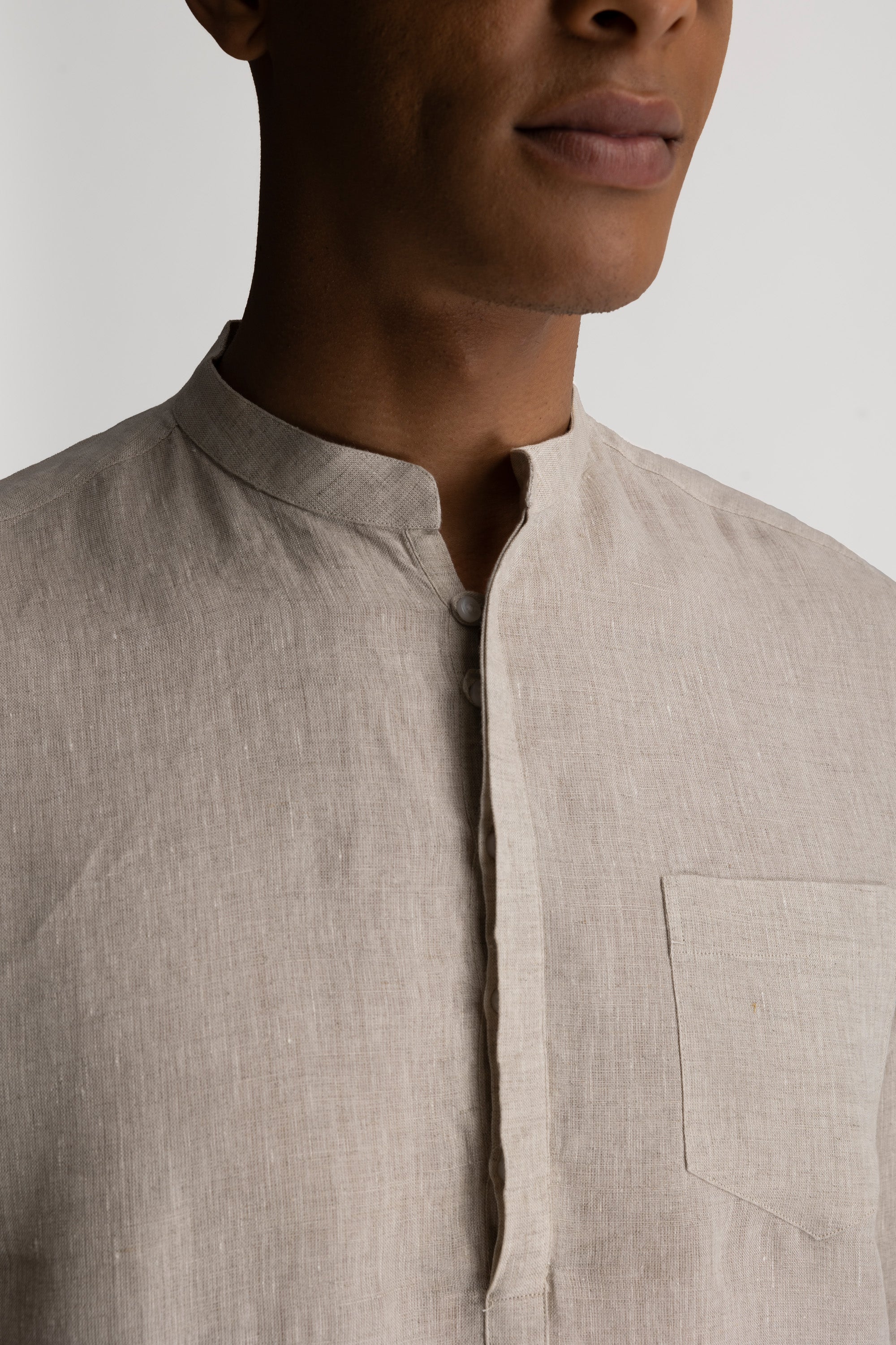Jaffna Linen Shirt