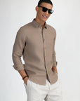 Kayman Linen Shirt
