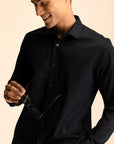 Bard Black Shirt