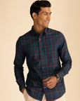 Mulberry Check Shirt