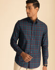 Mulberry Check Shirt